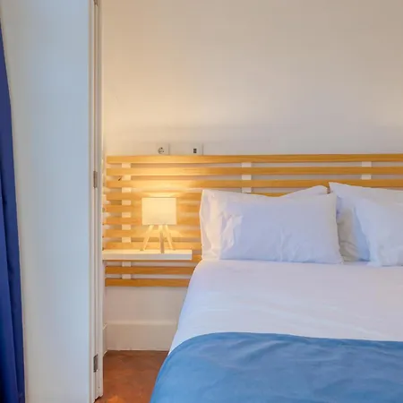 Oporto Clerigos Center Rooms-2