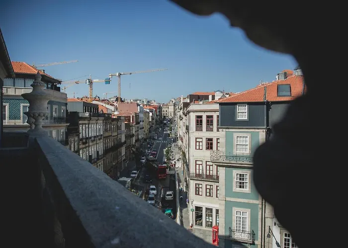 Viterbo'8 - The Artists House Bed & Breakfast Porto