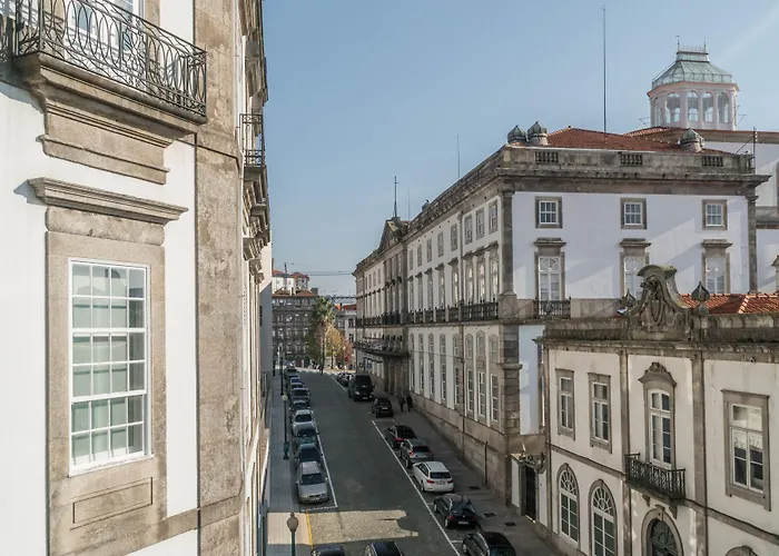 Ribeiredge Guest House Porto